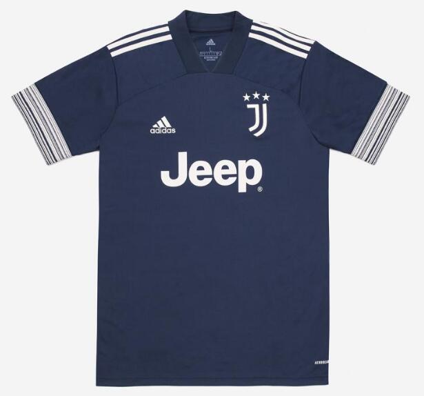 Juventus Away Kit Soccer Jersey 2020/21